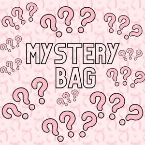 10 Items in a Mystery Bag or Box